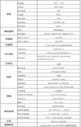 威綸觸摸屏MT810IIE?跟MT8102IE有何區(qū)別？