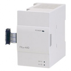 三菱PLC FX3U-4AD與FX3U-4AD-ADP有那些不同之處？