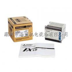 FX1S-30MT-001|三菱PLC原裝現(xiàn)貨供應(yīng)|可控制多個(gè)電機(jī)|三菱PLC編程手冊|說明書