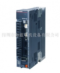 MR-J4-70B-RJ三菱伺服放大器，SSCNETIII / H對應（全閉環(huán)控制）0.75 kW